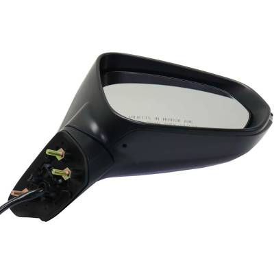 Rareelectrical - Side Mirror Compatible With 2016-2019 Lexus Rx350 Rx350l Rx450h 3.5L V6 Right Passenger Side 295Hp - Image 4