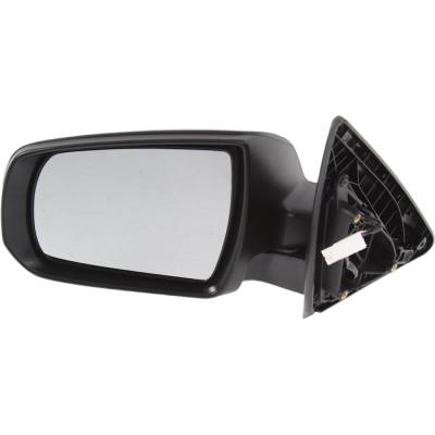 Side Mirror Compatible With 2011-2013 Kia Sorento 2.4L 3.3L I4 Left Driver Side 290Hp Replaces