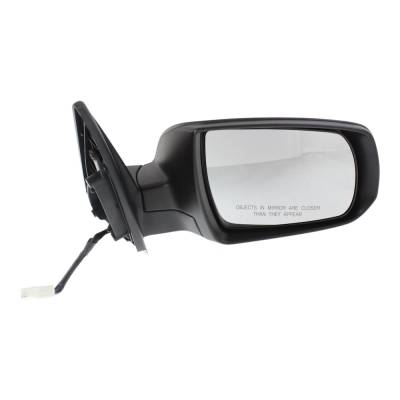 Side Mirror Compatible With 2011-2013 Kia Sorento 2.4L 3.3L I4 Right Passenger Side 290Hp Replaces