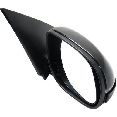 Rareelectrical - New Side Mirror Compatible With 2011-2013 Kia Forte Forte5 Right Passenger Side Replaces 876201M005 - Image 3