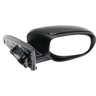 Rareelectrical - New Side Mirror Compatible With 2011-2013 Kia Forte Forte5 Right Passenger Side Replaces 876201M005 - Image 4