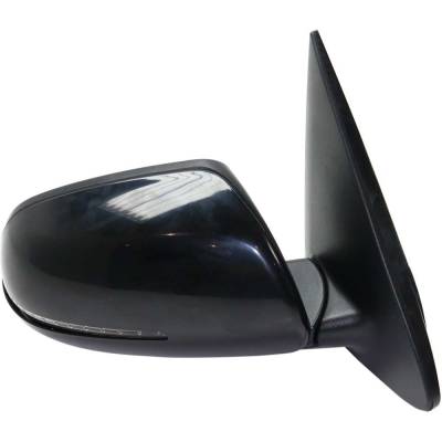 Rareelectrical - New Side Mirror Compatible With 2011-2013 Kia Forte Forte5 Right Passenger Side Replaces 876201M005 - Image 5