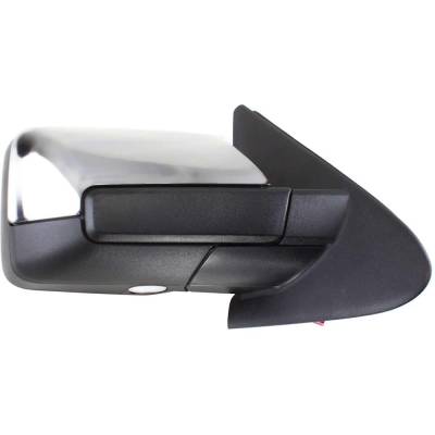 Rareelectrical - Side Mirror Fits 2009-2010 Ford Expedition Expedition El Navigato 5.4L 3.5L V8 Right Passenger Side - Image 4