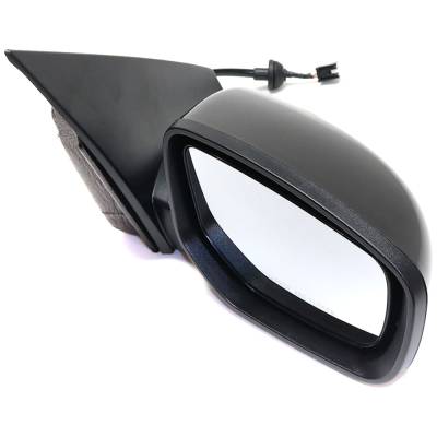 Rareelectrical - Side Mirror Compatible With 2016 Dodge Dart 2.0L 1.4L I4 Tigershark Multiair2 Right Passenger Side - Image 3
