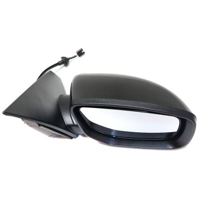 Rareelectrical - Side Mirror Compatible With 2016 Dodge Dart 2.0L 1.4L I4 Tigershark Multiair2 Right Passenger Side - Image 4