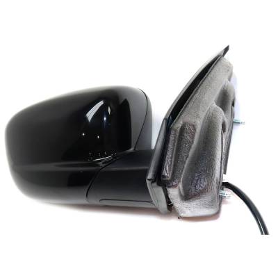 Rareelectrical - Side Mirror Compatible With 2016 Dodge Dart 2.0L 1.4L I4 Tigershark Multiair2 Right Passenger Side - Image 5