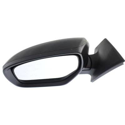 Rareelectrical - Side Mirror Compatible With 2010-2015 Mazda Cx-9 3.7L V6 Left Driver Side 273Hp Replaces Te696918zg - Image 4
