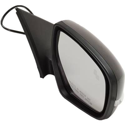 Rareelectrical - New Side Mirror Compatible With 2014-2015 Mazda Cx-9 3.7L V6 Right Passenger Side 273Hp Replaces - Image 3
