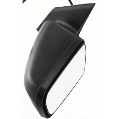 Rareelectrical - New Side Mirror Compatible With 2004-2012 Mitsubishi Galant 2.4L 3.8L I4 Left Driver Side 230Hp - Image 3