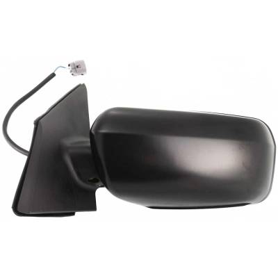 Rareelectrical - New Side Mirror Compatible With 2004-2012 Mitsubishi Galant 2.4L 3.8L I4 Left Driver Side 230Hp - Image 5