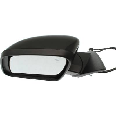 Rareelectrical - New Side Mirror Compatible With 2011-2021 Dodge Durango 3.6L 5.7L V6 Hellcat Left Driver Side 360Hp - Image 4