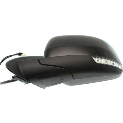 Rareelectrical - New Side Mirror Compatible With 2011-2021 Dodge Durango 3.6L 5.7L V6 Hellcat Left Driver Side 360Hp - Image 5
