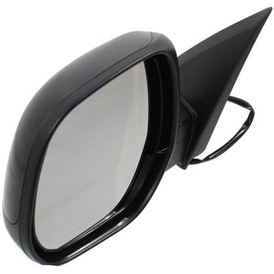 Rareelectrical - Side Mirror Compatible With 2010-2013 Mitsubishi Precis Ls Tl Left Driver Side Replaces 7632A821-Pfm - Image 3