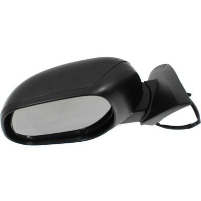 Rareelectrical - Side Mirror Compatible With 2010-2013 Mitsubishi Precis Ls Tl Left Driver Side Replaces 7632A821-Pfm - Image 4