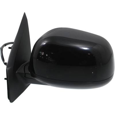 Rareelectrical - Side Mirror Compatible With 2010-2013 Mitsubishi Precis Ls Tl Left Driver Side Replaces 7632A821-Pfm - Image 5