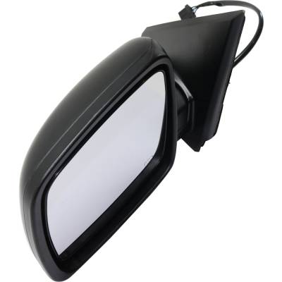 Rareelectrical - New Side Mirror Compatible With 2016-2020 Dodge Journey 2.4L 3.6L I4 Tigershark Left Driver Side - Image 2