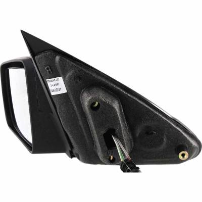 Rareelectrical - New Side Mirror Compatible With 2008-2011 Ford Focus 2.0L I4 Dohc Left Driver Side 140Hp Replaces - Image 2