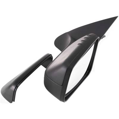 Rareelectrical - New Side Mirror Compatible With 2008-2011 Ford Focus 2.0L I4 Dohc Left Driver Side 140Hp Replaces - Image 3