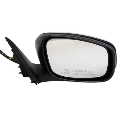 Side Mirror Fits 2019-2023 Chevrolet Silverado 1500 Silverado 1500 Ltd 2.7L 5.3L I4 L3b L84/L82 L87