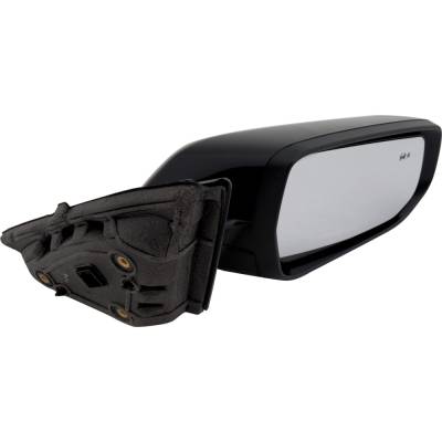 Rareelectrical - New Side Mirror Compatible With 2019-2022 Chevrolet Malibu 1.5L 2.0L I4 Ecotec Right Passenger Side - Image 3