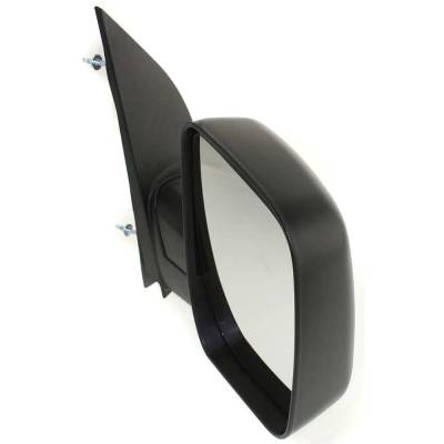 Rareelectrical - New Side Mirror Compatible With 2008-2013 Ford E-150 E-250 E-350 Super Duty E-450 Super Duty 4.6L - Image 2