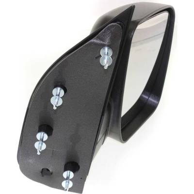 Rareelectrical - New Side Mirror Compatible With 2008-2013 Ford E-150 E-250 E-350 Super Duty E-450 Super Duty 4.6L - Image 3