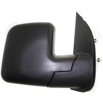 Rareelectrical - New Side Mirror Compatible With 2008-2013 Ford E-150 E-250 E-350 Super Duty E-450 Super Duty 4.6L - Image 5