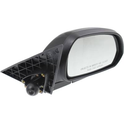Rareelectrical - Side Mirror Compatible With 2001-2006 Hyundai Elantra Right Passenger Side Replaces 876202D425 Hy57r - Image 2
