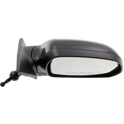 Rareelectrical - Side Mirror Compatible With 2001-2006 Hyundai Elantra Right Passenger Side Replaces 876202D425 Hy57r - Image 4