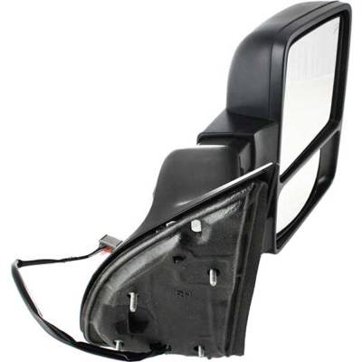 Rareelectrical - Side Mirror Compatible With 2009-2010 Ford F-250 Super Duty F-350 Super Duty F-450 F-550 F-650 F-750 - Image 3