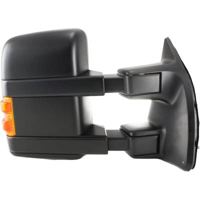 Rareelectrical - Side Mirror Compatible With 2009-2010 Ford F-250 Super Duty F-350 Super Duty F-450 F-550 F-650 F-750 - Image 5