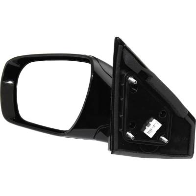 Rareelectrical - New Side Mirror Compatible With 2013-2017 Hyundai Santa Fe 2.4L 2.0L I4 Left Driver Side 240Hp - Image 3