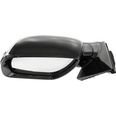 Rareelectrical - New Side Mirror Compatible With 2013-2017 Hyundai Santa Fe 2.4L 2.0L I4 Left Driver Side 240Hp - Image 4
