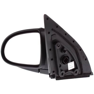 Rareelectrical - Side Mirror Compatible With 2006-2009 Hyundai Accent 1.6L I4 G4ed Left Driver Side 110Hp Replaces - Image 2
