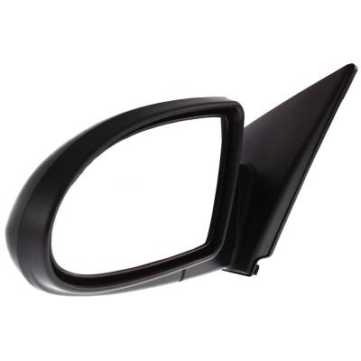 Rareelectrical - Side Mirror Compatible With 2006-2009 Hyundai Accent 1.6L I4 G4ed Left Driver Side 110Hp Replaces - Image 3
