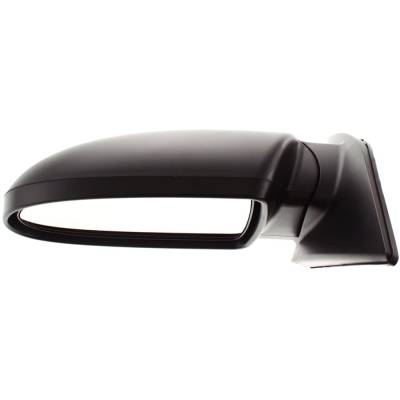 Rareelectrical - Side Mirror Compatible With 2006-2009 Hyundai Accent 1.6L I4 G4ed Left Driver Side 110Hp Replaces - Image 4