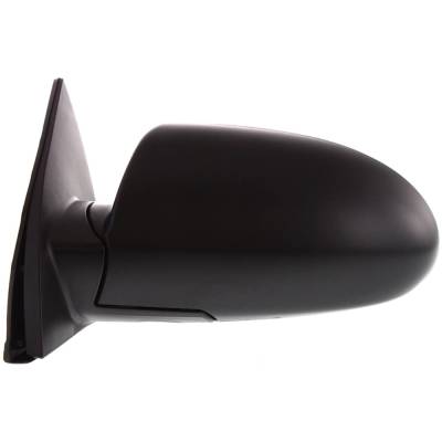 Rareelectrical - Side Mirror Compatible With 2006-2009 Hyundai Accent 1.6L I4 G4ed Left Driver Side 110Hp Replaces - Image 5