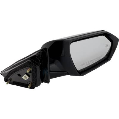 Rareelectrical - Side Mirror Compatible With 2021-2023 Hyundai Elantra 2.0L 1.6L I4 Mpi T-Gdi Right Passenger Side - Image 3