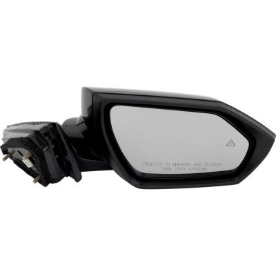 Rareelectrical - Side Mirror Compatible With 2021-2023 Hyundai Elantra 2.0L 1.6L I4 Mpi T-Gdi Right Passenger Side - Image 5