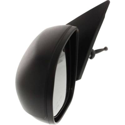Rareelectrical - New Side Mirror Compatible With 2010-2011 Hyundai Accent 1.6L I4 G4ed Left Driver Side 110Hp - Image 3