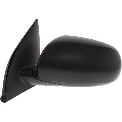 Rareelectrical - New Side Mirror Compatible With 2010-2011 Hyundai Accent 1.6L I4 G4ed Left Driver Side 110Hp - Image 5
