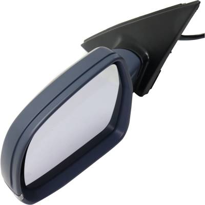 Rareelectrical - Side Mirror Compatible With 2012-2016 Audi A4 A4 Quattro S4 2.0L 3.0L I4 Ea888 Ea837 Left Driver - Image 2
