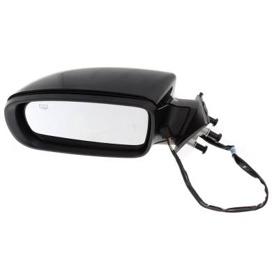 Rareelectrical - New Side Mirror Compatible With 2011-2018 Dodge Charger 3.6L 5.7L V6 Hellcat Left Driver Side 370Hp - Image 4