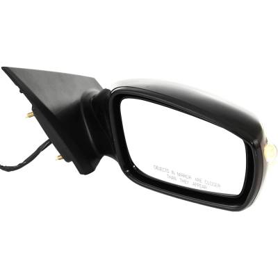 Rareelectrical - Side Mirror Compatible With 2011-2014 Hyundai Sonata 2.4L 2.0L I4 Right Passenger Side 274Hp - Image 4