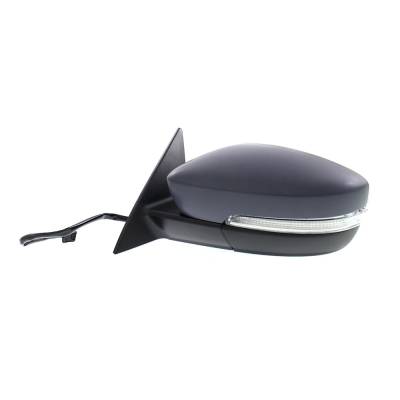 Rareelectrical - Side Mirror Compatible With 2012-2018 Volkswagen Beetle 2.5L 2.0L I5 Cbua/Cbta Ccta/Cpla Left Driver - Image 5