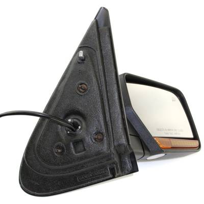 Rareelectrical - Side Mirror Compatible With 2007-2011 Ford Expedition Expedition El Max 5.4L 3.5L V8 Right Passenger - Image 2