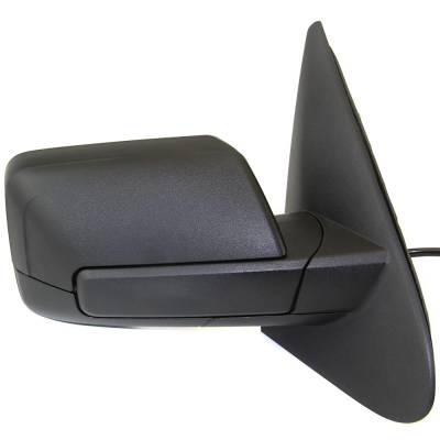 Rareelectrical - Side Mirror Compatible With 2007-2011 Ford Expedition Expedition El Max 5.4L 3.5L V8 Right Passenger - Image 5