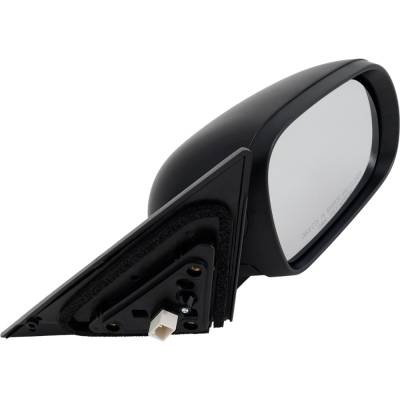 Rareelectrical - New Side Mirror Compatible With 2020-2021 Kia Soul 2.0L 1.6L I4 Right Passenger Side 201Hp Replaces - Image 3