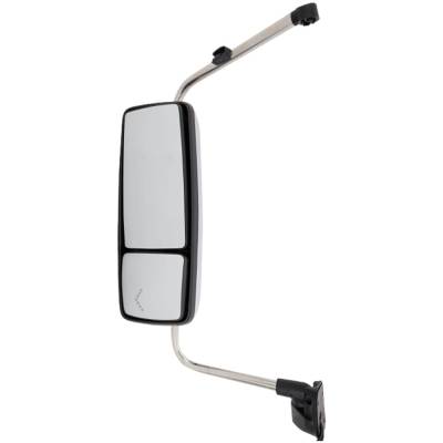 New Side Mirror Compatible With 2008-2012 International Prostar Workstar Left Driver Side Replaces