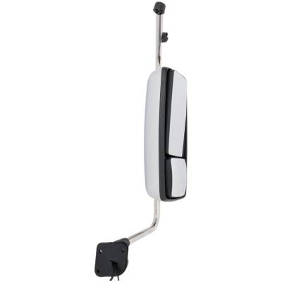 Rareelectrical - New Side Mirror Compatible With 2008-2012 International Prostar Workstar Right Passenger Side - Image 3
